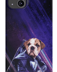 Funda para teléfono personalizada 'Hawkeye Doggo'