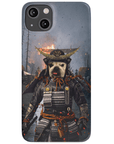 'The Samurai' Personalized Phone Case