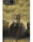 'Lord Of The Meows' Personalized Phone Case