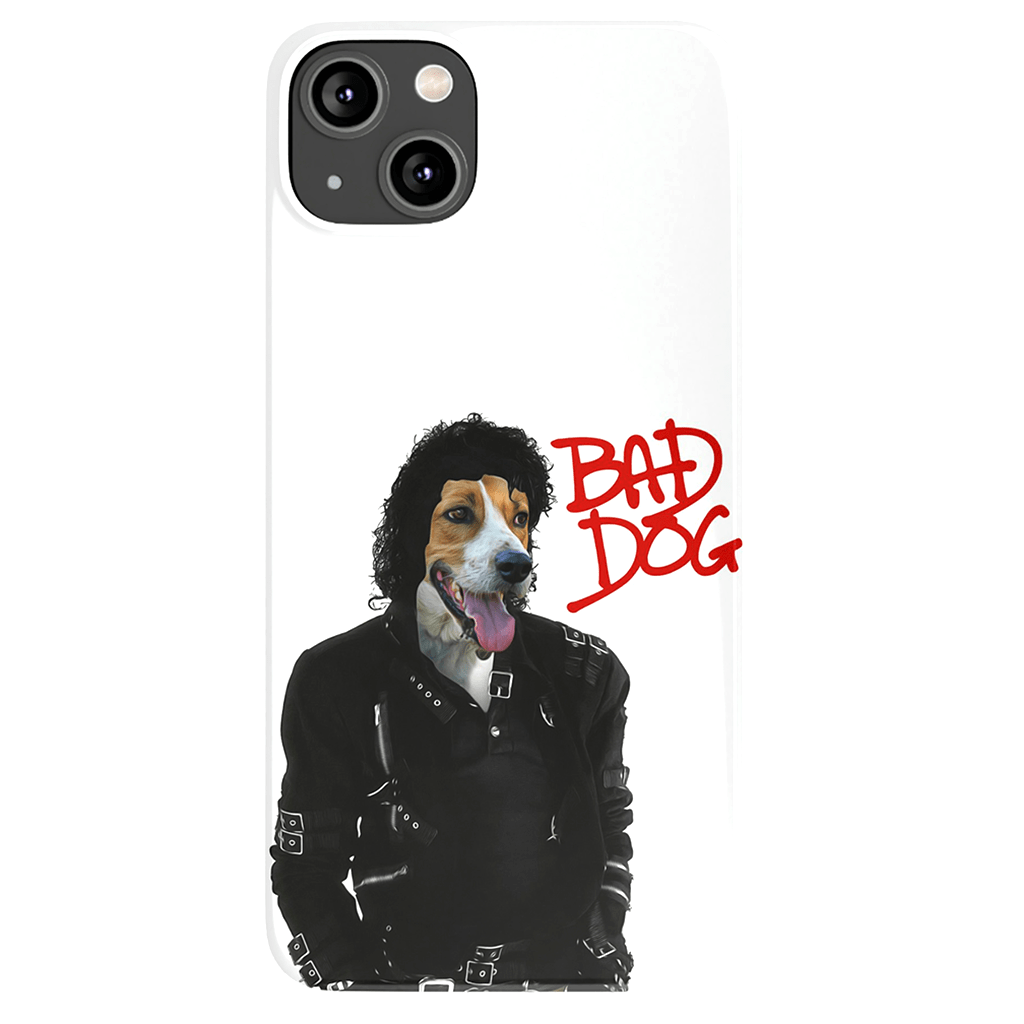 &#39;Michael Wooferson&#39; Personalized Phone Case