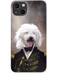 'The Admiral' Personalized Phone Case