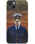 'The Coast Guard' Personalized Phone Case