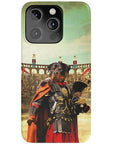 'The Gladiator' Personalized Phone Case