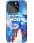 'Dr. Woof (Female)' Personalized Phone Case