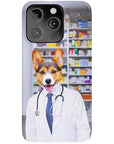 'The Pharmacist' Personalized Phone Case