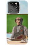 'The Teacher' Personalized Phone Case