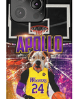 'Los Angeles Woofers' Personalized Phone Case