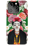 Funda para móvil personalizada 'Frida Doggo'