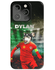 'Wales Doggos Soccer' Personalized Phone Case