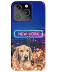 'Doggos of New York' Personalized Phone Case