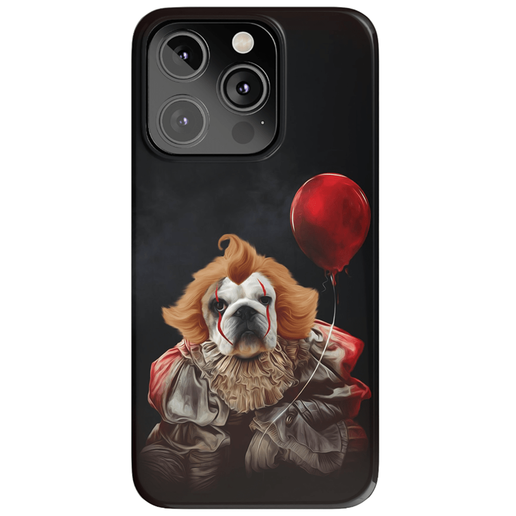 &#39;Doggowise&#39; Personalized Phone Case