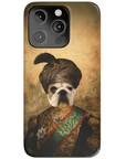 'The Sultan' Personalized Phone Case