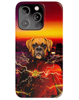 'Flash Doggo' Personalized Phone Case