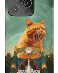 'Jurassic Meow' Personalized Phone Case