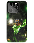 'Harry Dogger (Slytherawr)' Personalized Phone Case