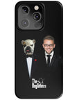 'The Dogfathers' Personalized Pet/Human Phone Case