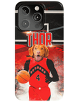 'Toronto Rapdogs' Personalized Phone Case
