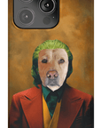 'Joker Doggo' Personalized Phone Case