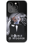 'Double O Woofer' Personalized Phone Case