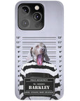 Funda para móvil personalizada 'The Guilty Doggo'