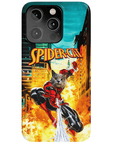 'SpiderCat' Personalized Phone Case