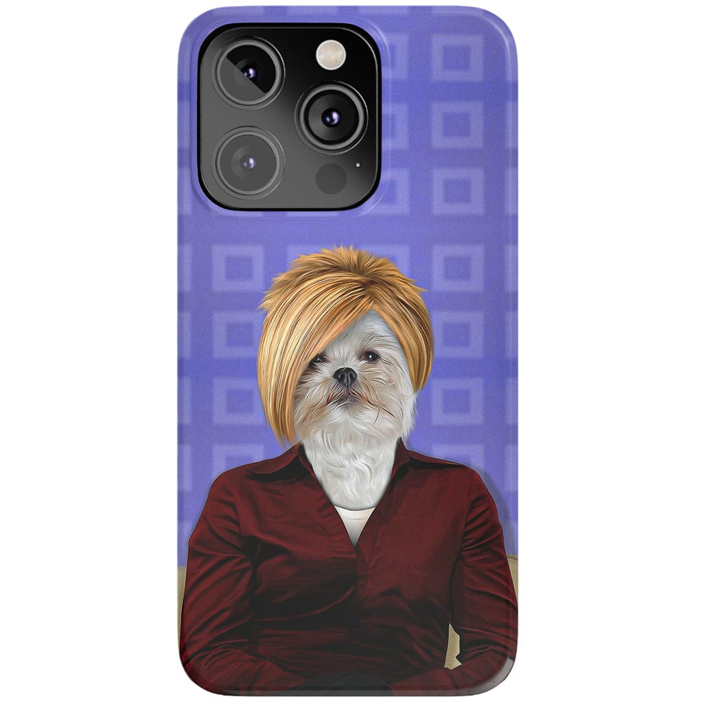 The Karen' Personalized Phone Case doggovinci The Karen' Personalized Phone Case doggovinci