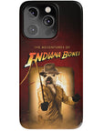 'The Indiana Bones' Personalized Phone Case