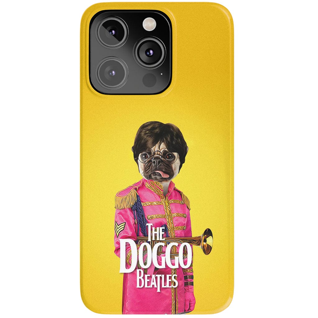 'The Doggo Beatles' Personalized Phone Case 'The Doggo Beatles' Personalized Phone Case