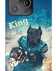'Jacksonville Doggos' Personalized Phone Case