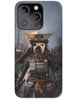 'The Samurai' Personalized Phone Case