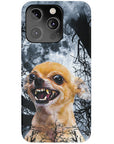 'The Fierce Wolf' Personalized Phone Case