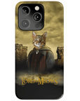 'Lord Of The Meows' Personalized Phone Case