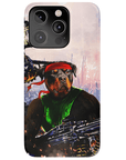 'Rambo Doggo' Personalized Phone Case