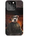 'The Ninja' Personalized Phone Case