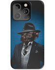 'The Mobster' Personalized Phone Case