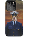 'The Coast Guard' Personalized Phone Case