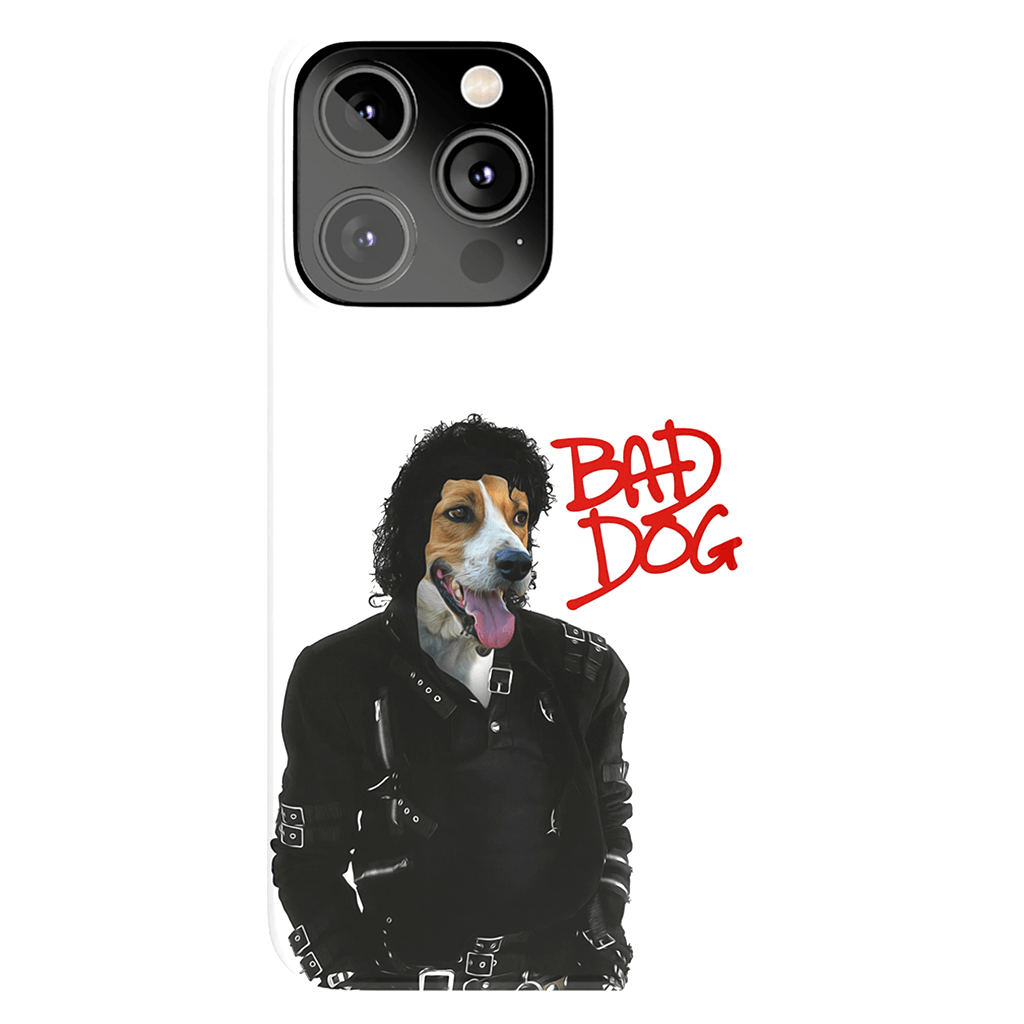 &#39;Michael Wooferson&#39; Personalized Phone Case