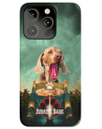 'Jurassic Bark' Personalized Phone Case