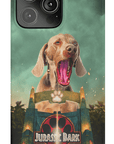 'Jurassic Bark' Personalized Phone Case