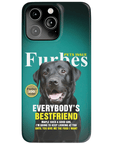 'Furbes' Personalized Phone Case