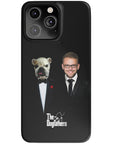 'The Dogfathers' Personalized Pet/Human Phone Case