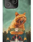 'Jurassic Meow' Personalized Phone Case