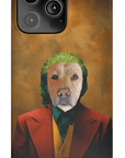 'Joker Doggo' Personalized Phone Case