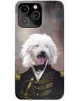 'The Admiral' Personalized Phone Case