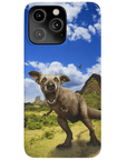 'Pawasaurus Rex' Personalized Phone Case