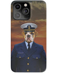 'The Coast Guard' Personalized Phone Case