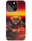 'Flash Doggo' Personalized Phone Case