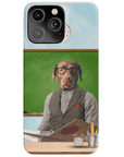 'The Teacher' Personalized Phone Case