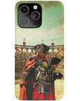 'The Gladiator' Personalized Phone Case