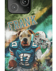 'Miami Doggos' Personalized Phone Case
